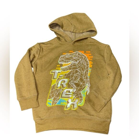 Jumping beans fleece size 6 Kids Dinosaur Graphic Hoodie - Picture 1 of 1